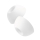 Poduszki/gąbki do słuchawek FIXED Silicone Plugs do Apple Airpods Pro size S / 2 sets